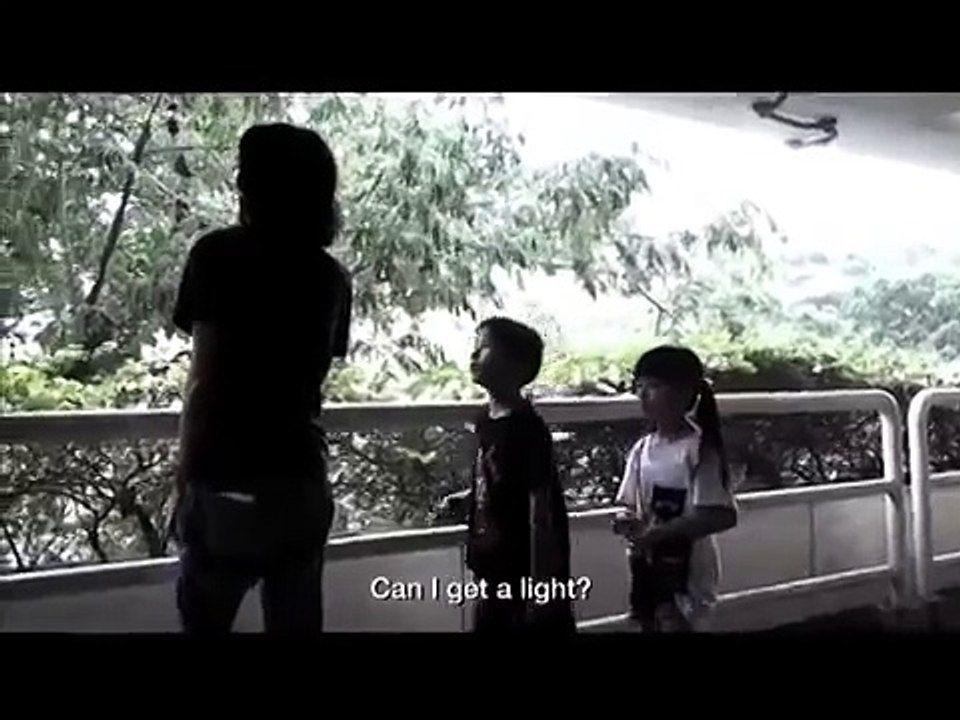 Anti Smoking Ads One Of The Best