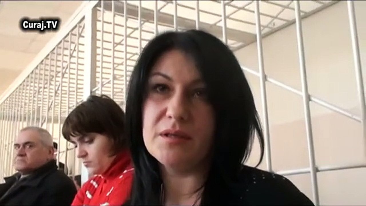 Curaj.TV - S-a plâns că a fost violată şi a fost trimisă după gratii
