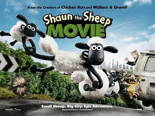 musica de la oveja shaun shaun the sheep