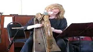 Irish Harp - Siobhán Armstrong
