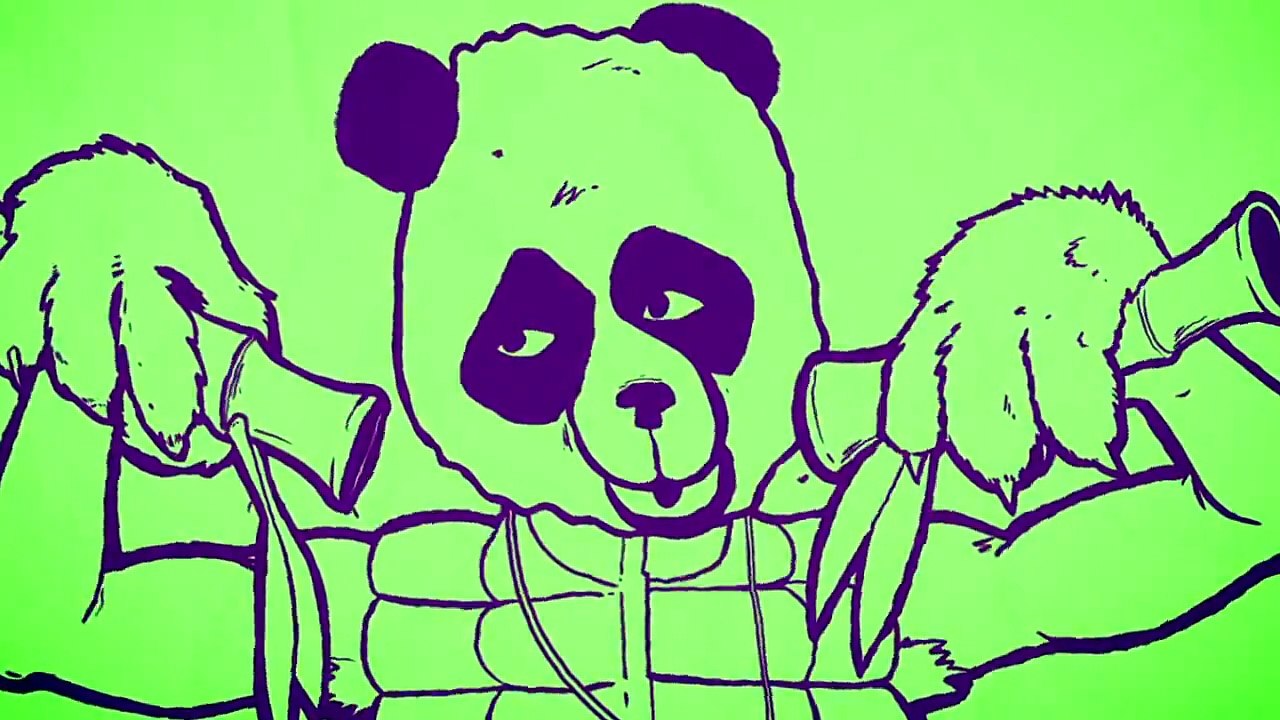 Louis Katz presents: Hippie Roommate, featuring "Dave Meowthews"