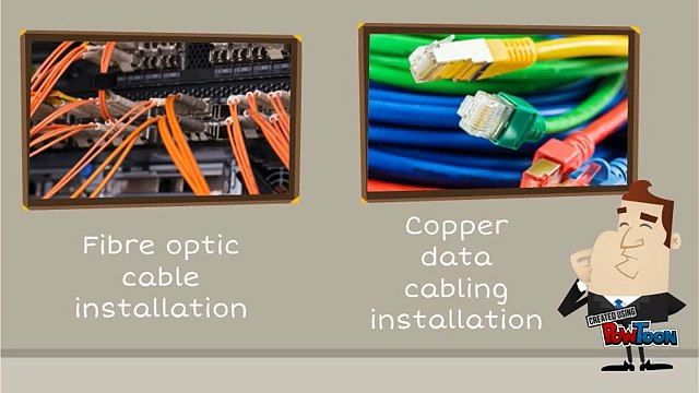 Nortech Cabling Network Services