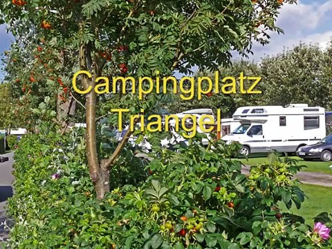 Campingplatz Triangel 5 Sterne Urlaub direkt am Weissenhäuser Strand