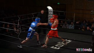Kapiti Coast Boxing - Sept 2015 - Fight 7