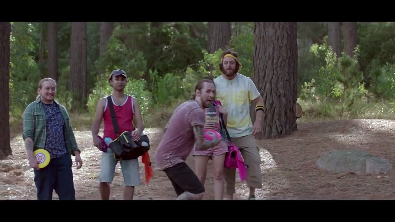 Jack Link's Beef Jerky Commercial 2015 Messin With Sasquatch Fling It