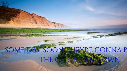 [Karaoke] Belfast Child - Simple Minds