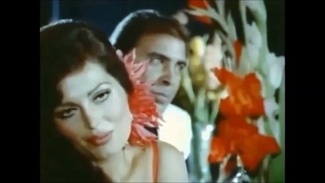 Zeki Müren Müşerref Akay - Gece Kirpikli Kadın...