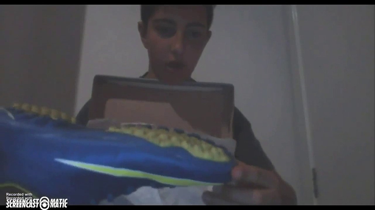 mystery video