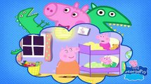 Peppa Pig en Español 2x1 - Sombras y Las llaves perdidas