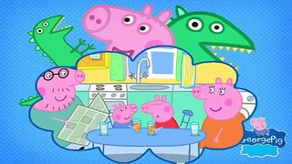 Peppa Pig en Español 2x19 - La Fiesta Del Colegio - El Cerdito De Enmedio - Picnic