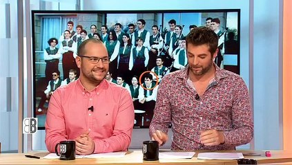 Bali Breizh - Sul 13 a viz Gwengolo 2015 - Krismenn