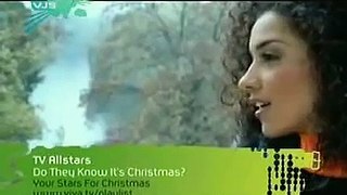 TV Allstars- Do they know it's christmas time