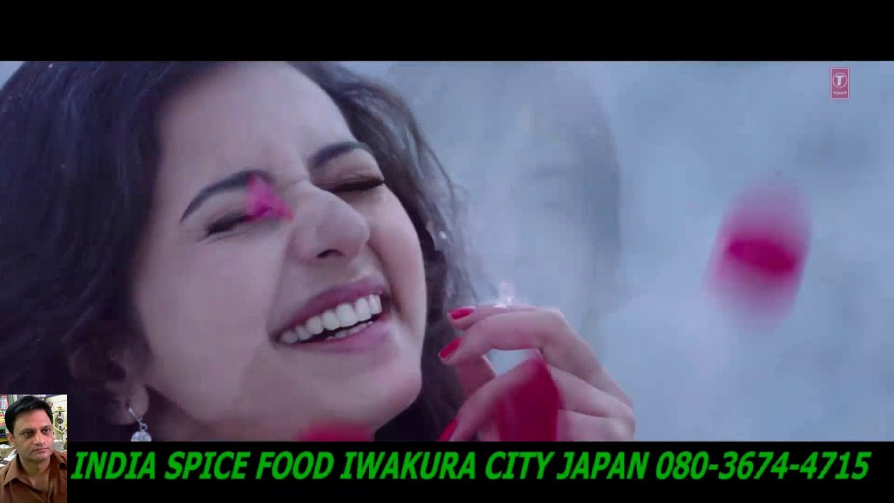 Yaariyan Love Me Thoda Aur Full Video Song  Arijit Singh  Himansh Kohli, Rakul PreetーHD ハラルスパイス岩倉市ジャパンSPICE FOOD JP_1