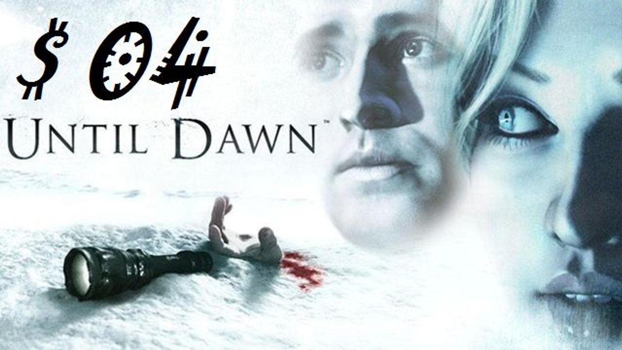 Until Dawn - Isolement | Ep 04 | PS4