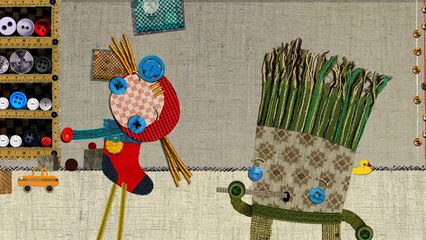 Kā Lupatiņi precējās, treileris