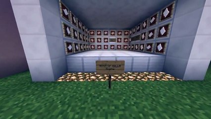 Minecraft Music Set Tour - "Bills"