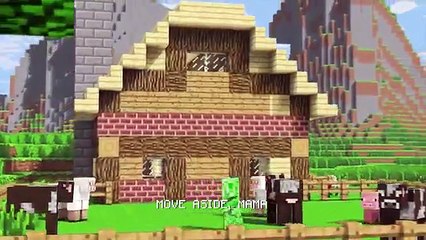 Musica Minecraft Creeper (Ingles Music Minecraft Creeper)