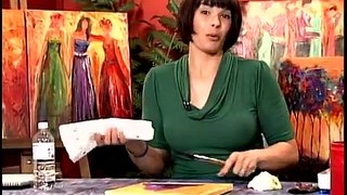 Kerrie On Canvas May 2010 Episode 2