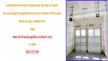 Professional Garage Door Repair in Hazel Crest, IL
