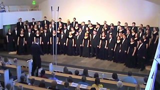Wartburg Choir - Let Everything that Hath Breath - Wartburg Chapel