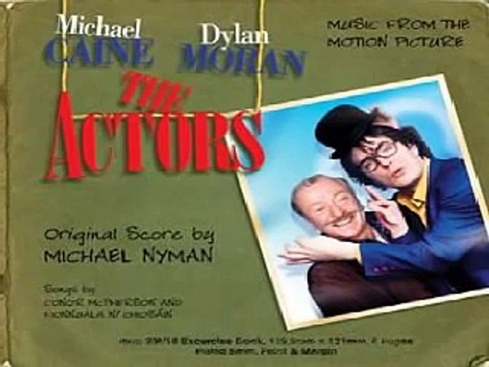 Michael Nyman - Return To The Scene Of The Crime