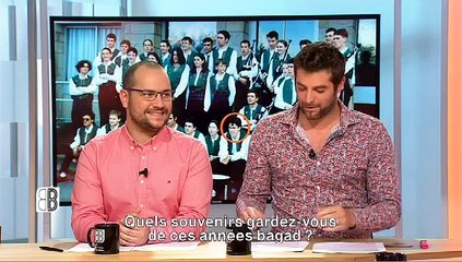 Bali Breizh - Sul 13 a viz Gwengolo 2015 - Krismenn - VOST