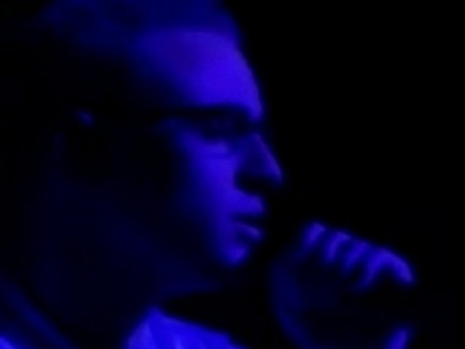 Linkin park my december live @ kroq 2001