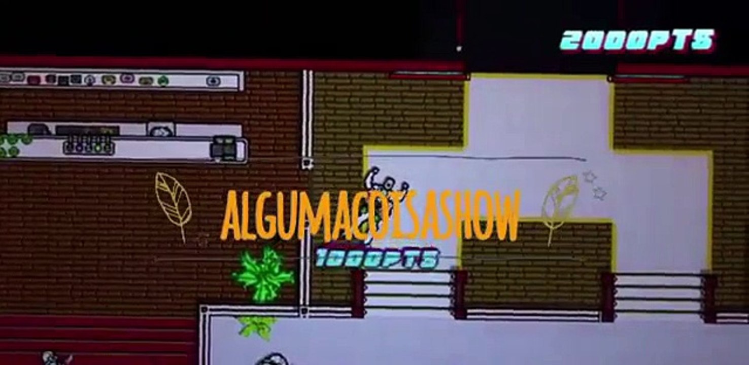 Hotline Miami 2 só na destruição