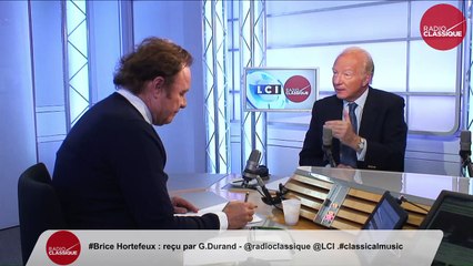 Brice Hortefeux, invité politique (14.09.15)