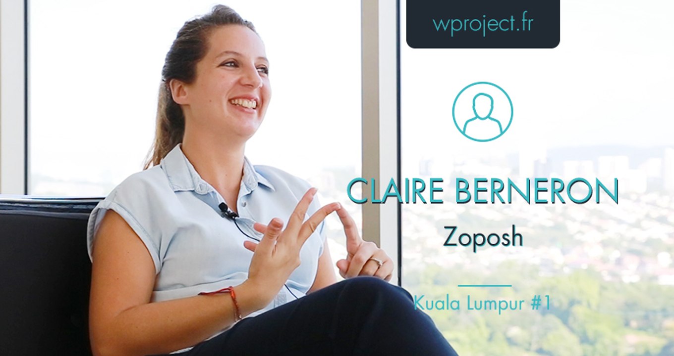 Claire Berneron - Zoposh
