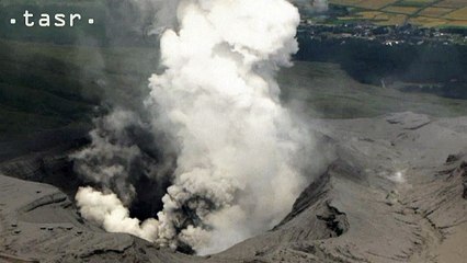=tasr= JAPONSKO_SOPKA_VYBUCH 14.9.2015