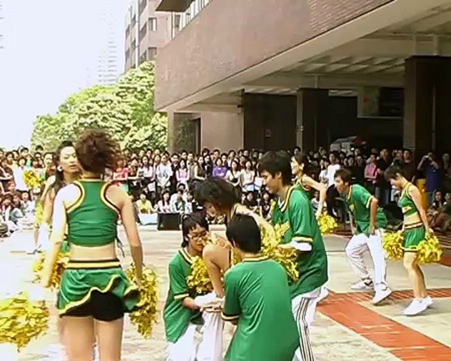 Joint Hall Dance Performance 2006 - Wei Lun Hall