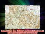 Mammoth Lakes Mono Divide [Inyo and Sierra National Forests] (National Geographic Trails Illustrated