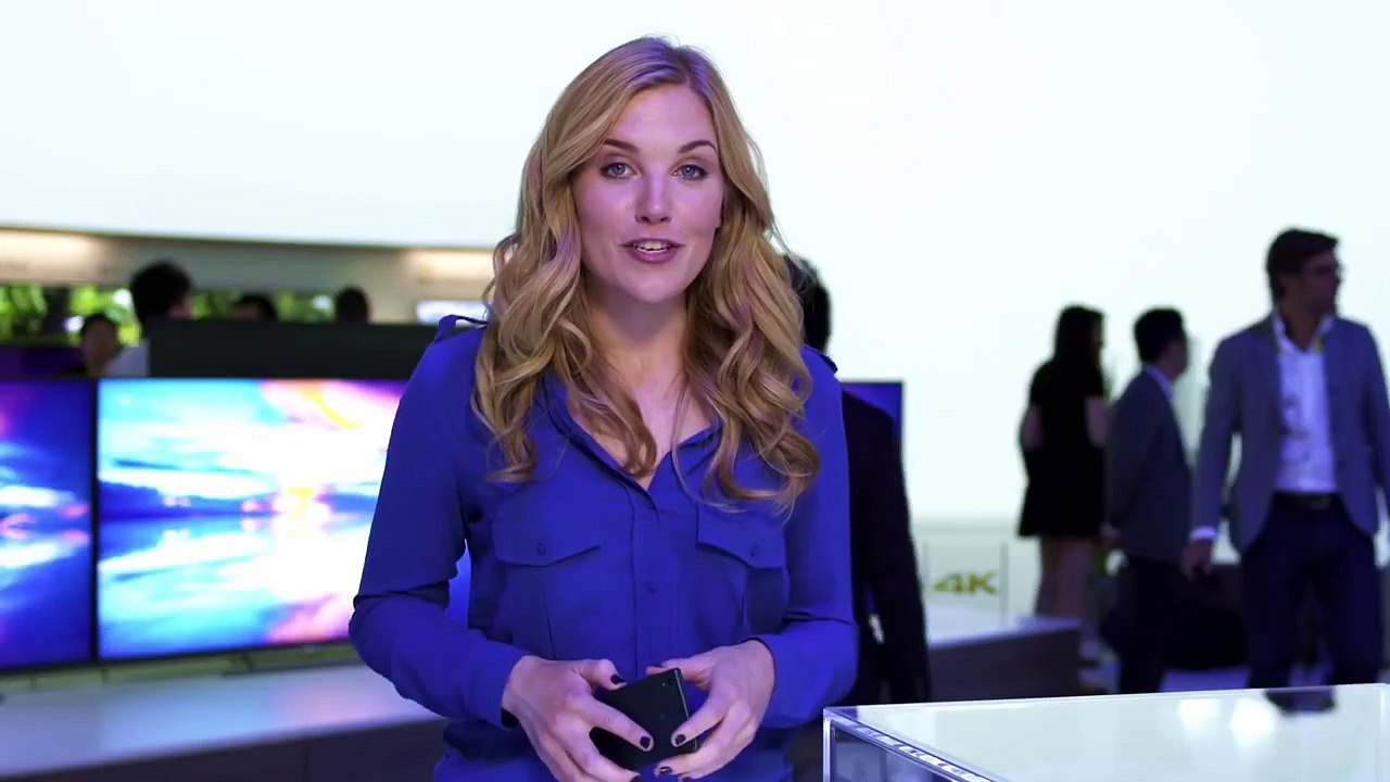 Introducing the Xperia Z5 series at IFA 2015