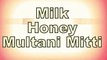 Beauty Tips - Multani Mitti, Honey Facepack for Open Pores
