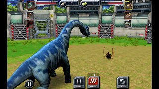Jurassic Park Builder - Battle Arena Music