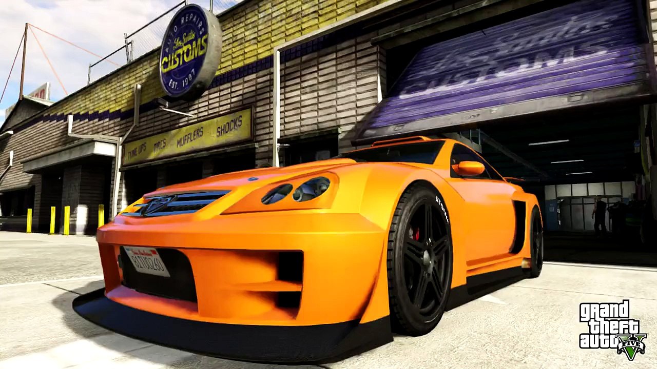 Funny Moments & Montage | GTA V