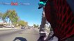 Motorbike vs police compilation - motorbike crashes caught on camera 2015 #3