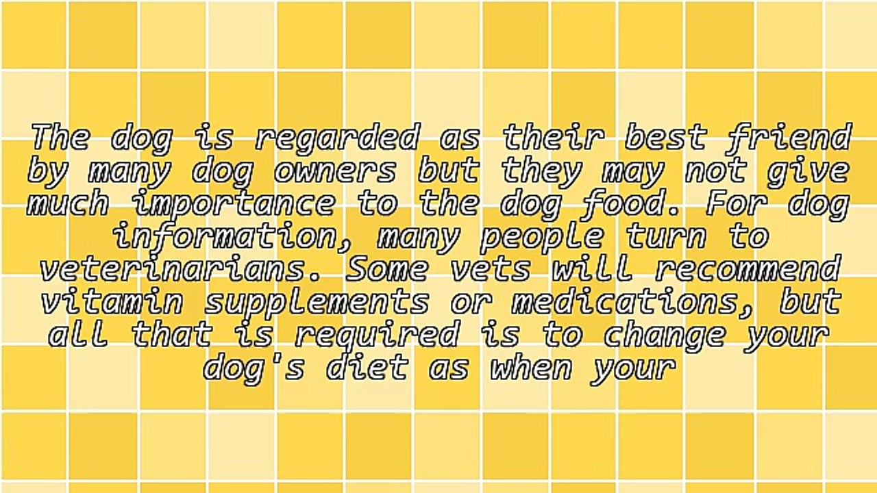 Homemade Dog Food Is Good Dog Information