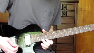 Instrumental Electric Guitar 6