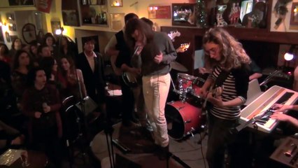 Ladybird Project - Lab Rock Blues - Simon Zaelots