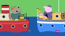 Peppa Pig Español Nuevos Episodios Capitulos Completos El Barco Del Abuelo 2013 LATINO