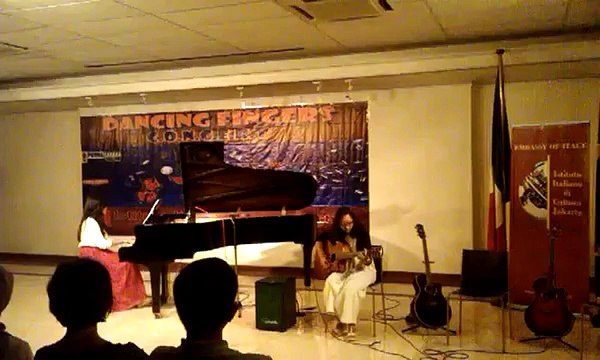 Ost. Summer Scent - Second Love (Piano and Guitar) cover