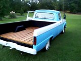 1965 Ford F100 Pickup for sale