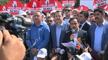 منظمات كردية بتركيا تطالب العمال الكردستاني بوقف العنف