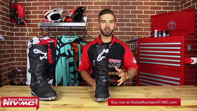 Alpinestars Tech 1 Boot Review