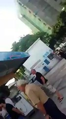 شاهد ماذا حدث في سوسة  ...