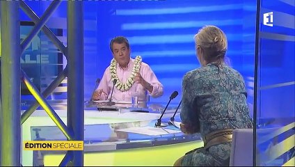 EDITION_SPECIALE_EDOUARD_FRITCH_14_09_2015_sur Polynésie 1ère