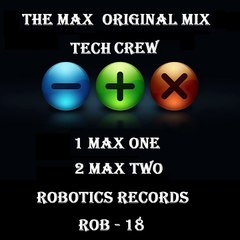 max one original mix tech crew