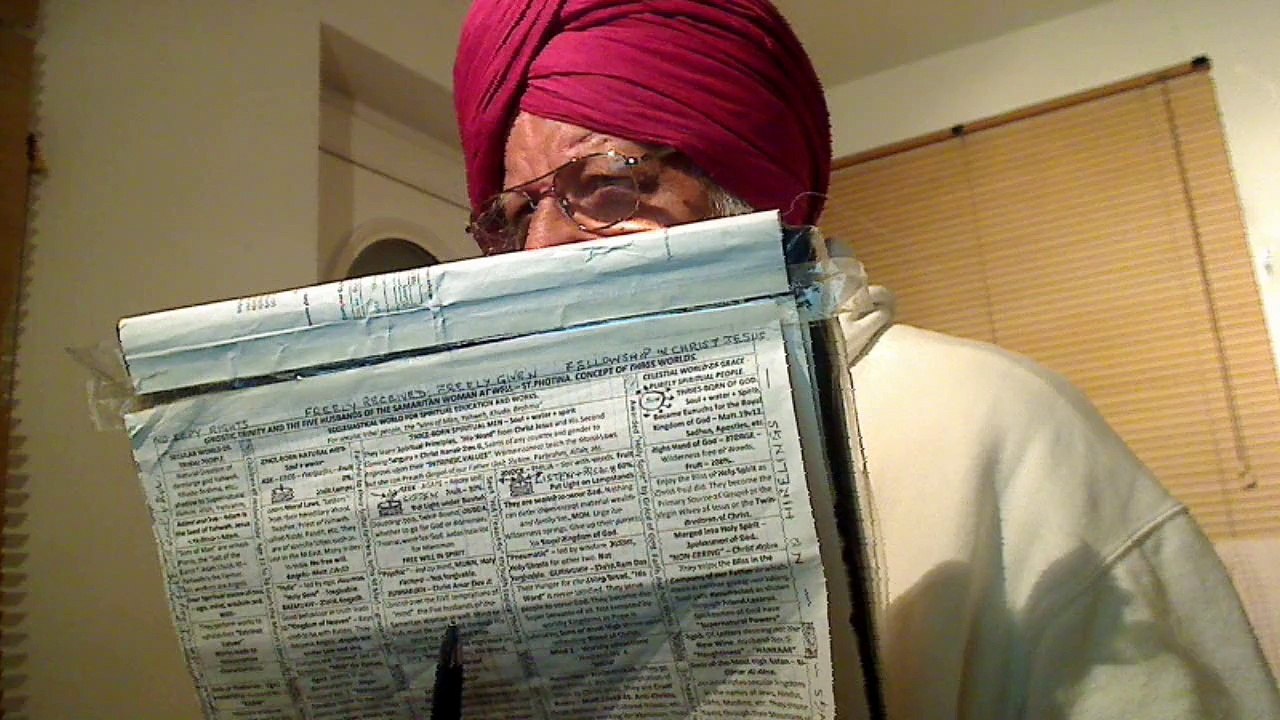 Book - Chapter 22:- Four communities of Religion - Second Sikh for colouring/dyeing the Cloth - 18.